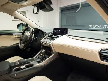 Lexus NX 300h AWD Luxury