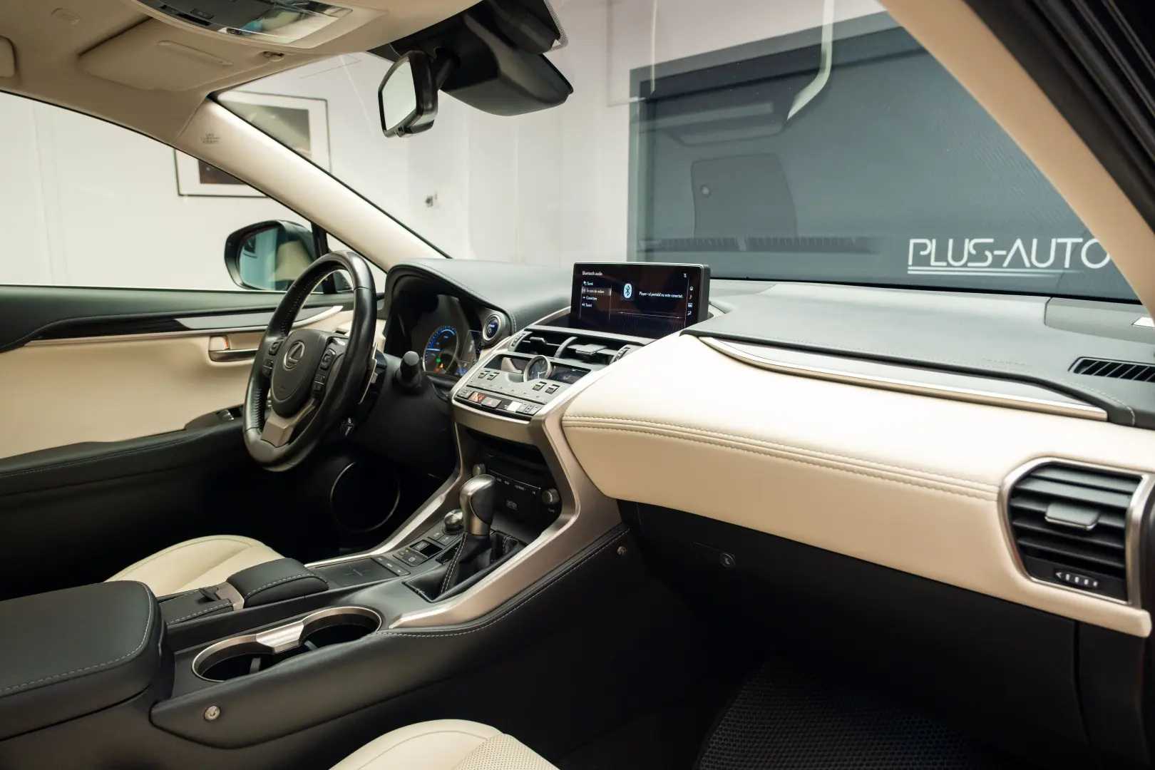 Lexus NX 300h AWD Luxury