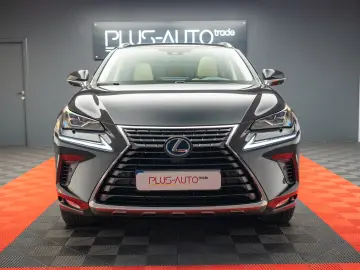 Lexus NX 300h AWD Luxury