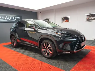 Lexus NX 300h AWD Luxury