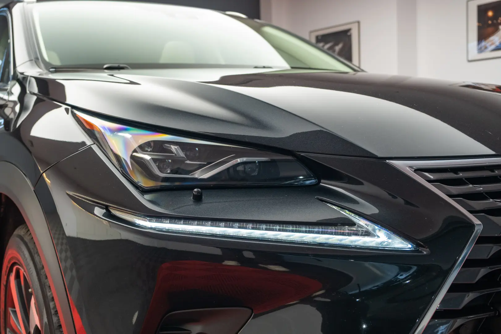 Lexus NX 300h AWD Luxury