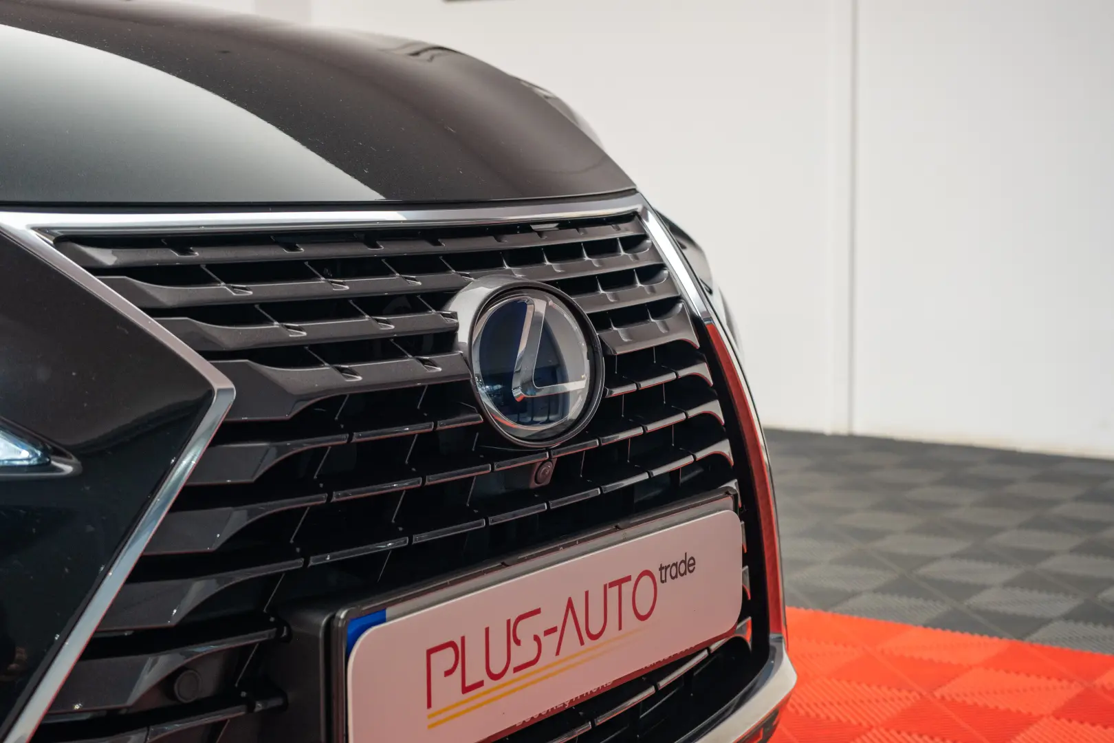 Lexus NX 300h AWD Luxury