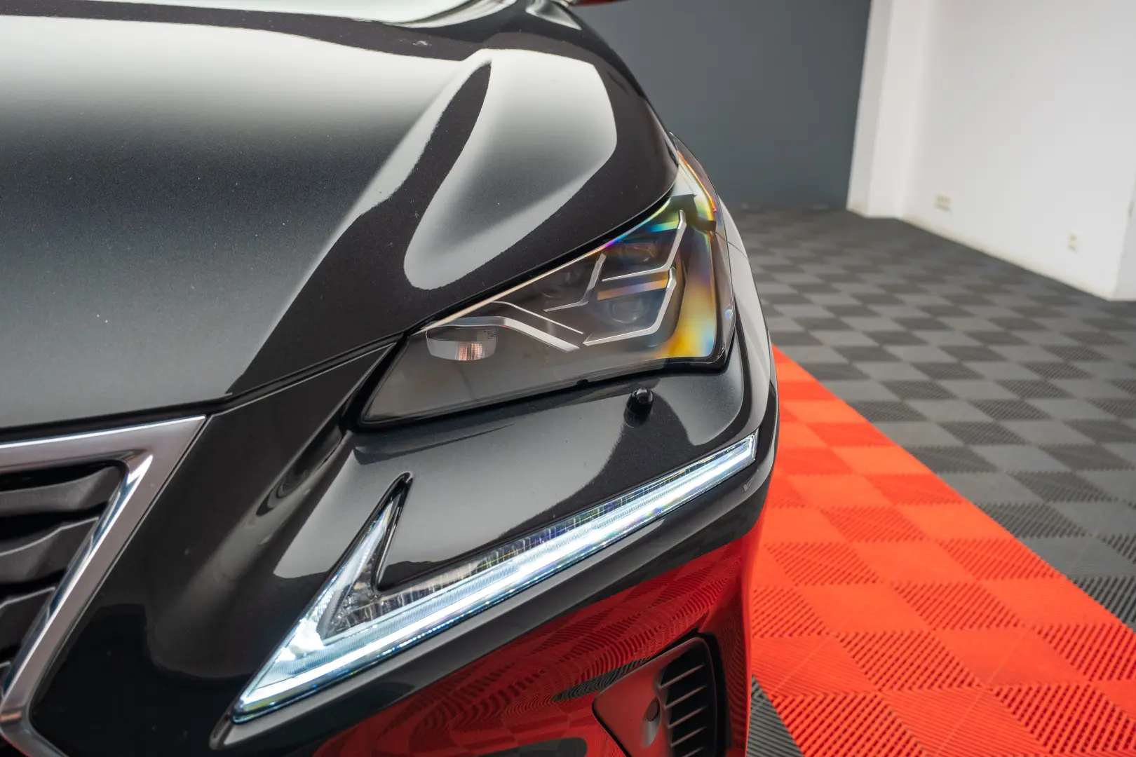 Lexus NX 300h AWD Luxury