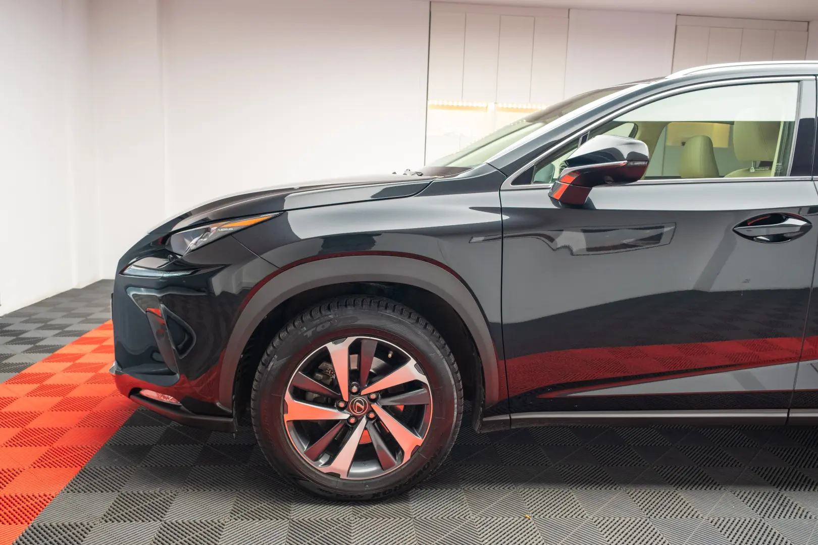 Lexus NX 300h AWD Luxury