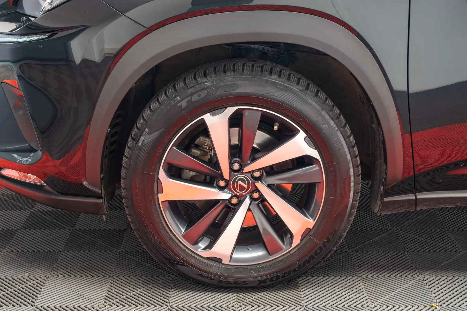 Lexus NX 300h AWD Luxury