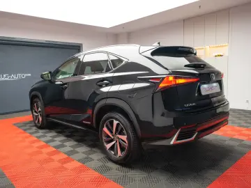 Lexus NX 300h AWD Luxury