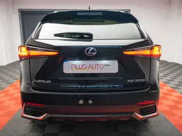 Lexus NX 300h AWD Luxury