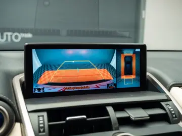 Lexus NX 300h AWD Luxury