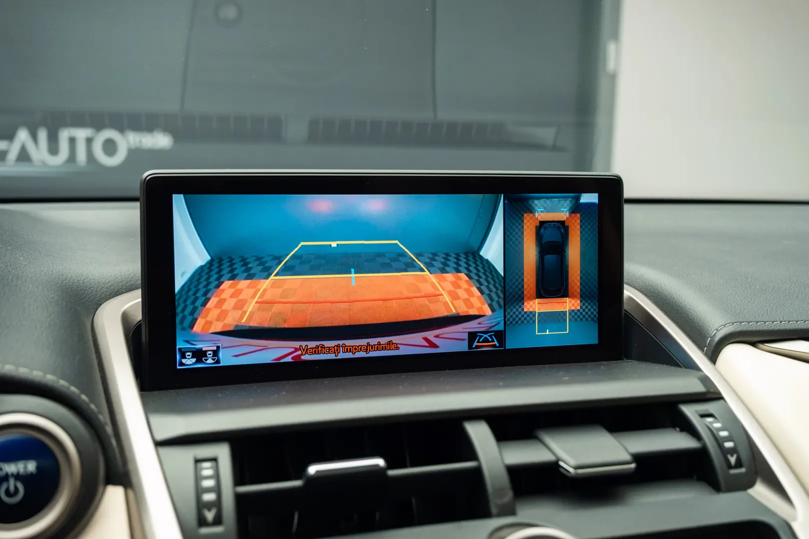 Lexus NX 300h AWD Luxury