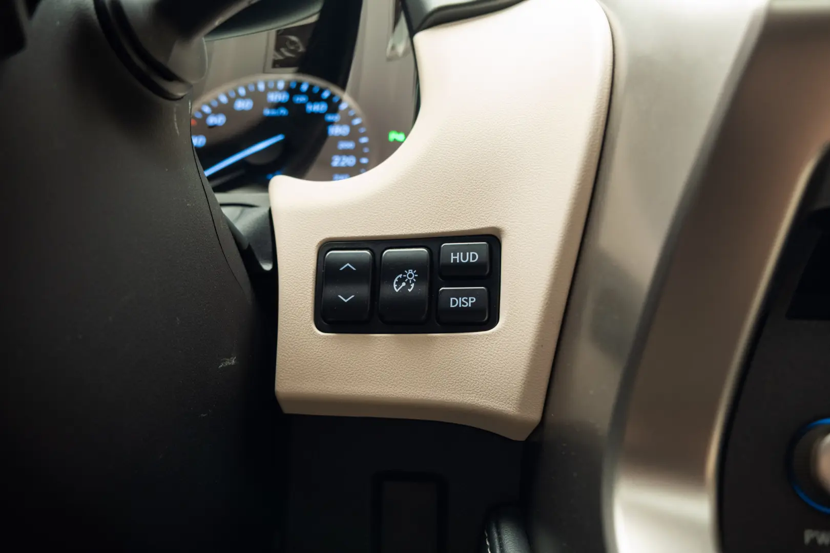 Lexus NX 300h AWD Luxury