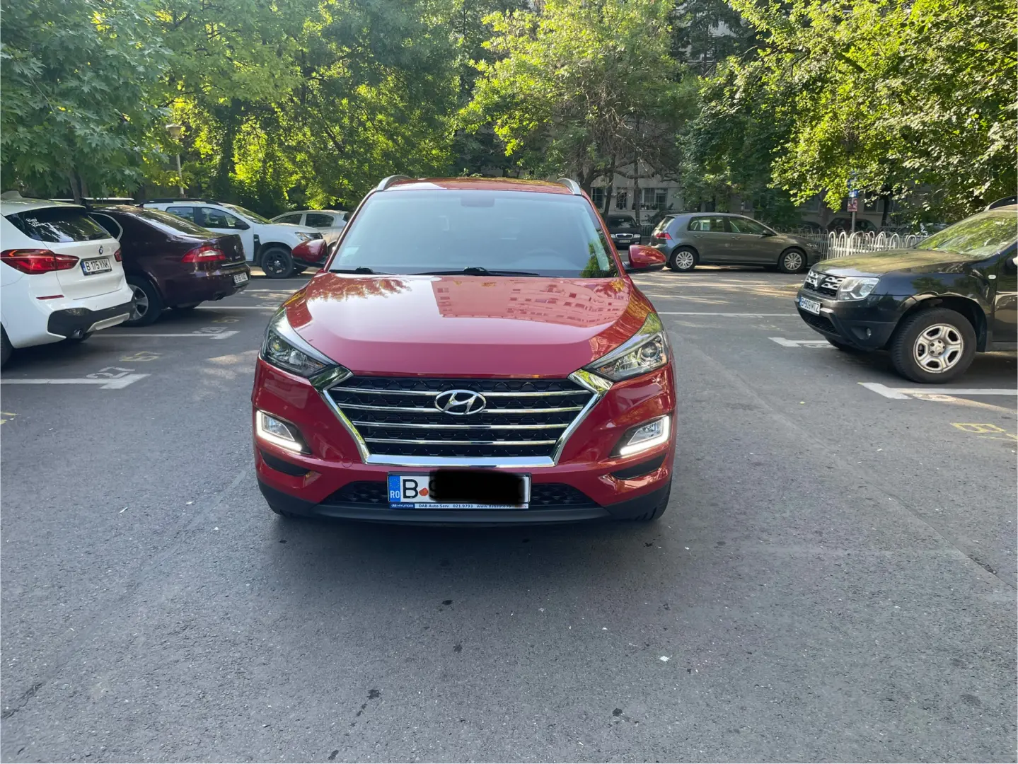 Hyundai TUCSON