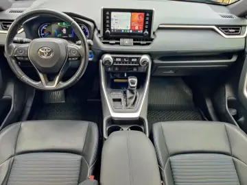 RAV4 - CAR VERTICAL perfect - Hybrid
