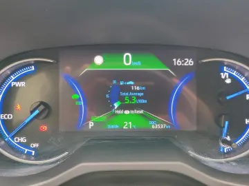 RAV4 - CAR VERTICAL perfect - Hybrid