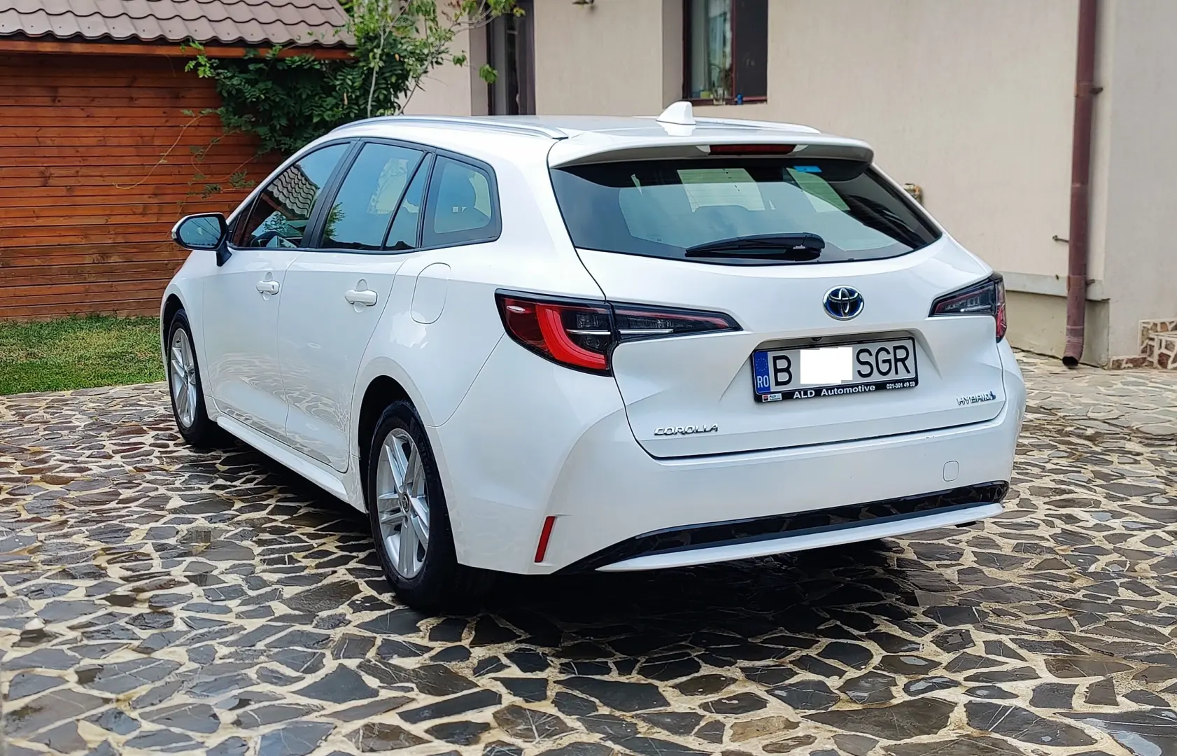 Fara daune -  Raport test baterie perfect - GARANTIE