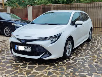 Fara daune -  Raport test baterie perfect - GARANTIE