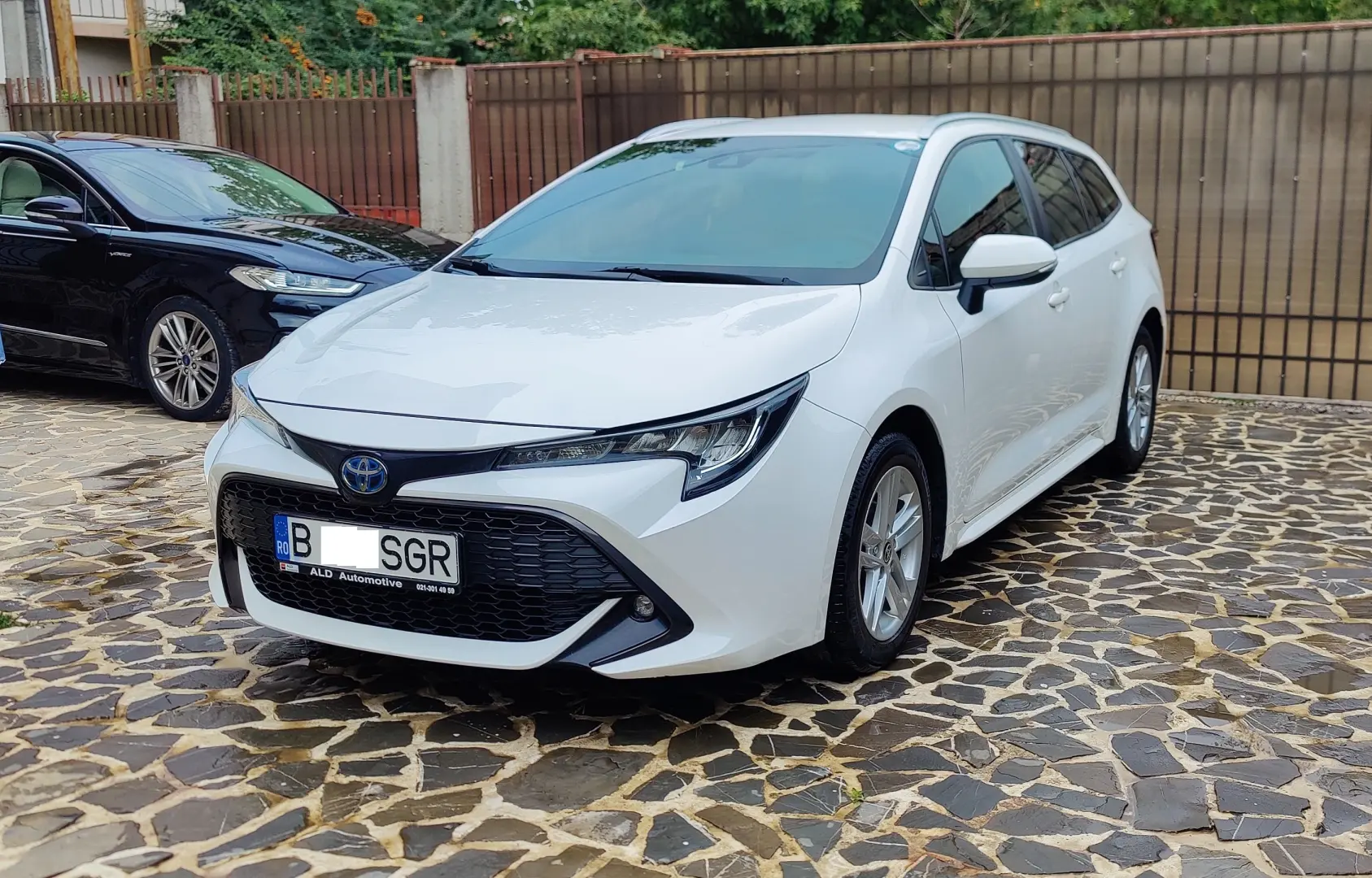 Fara daune -  Raport test baterie perfect - GARANTIE