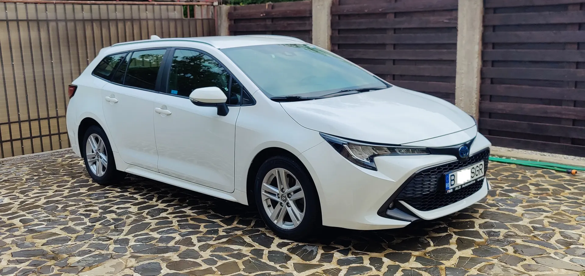 Fara daune -  Raport test baterie perfect - GARANTIE