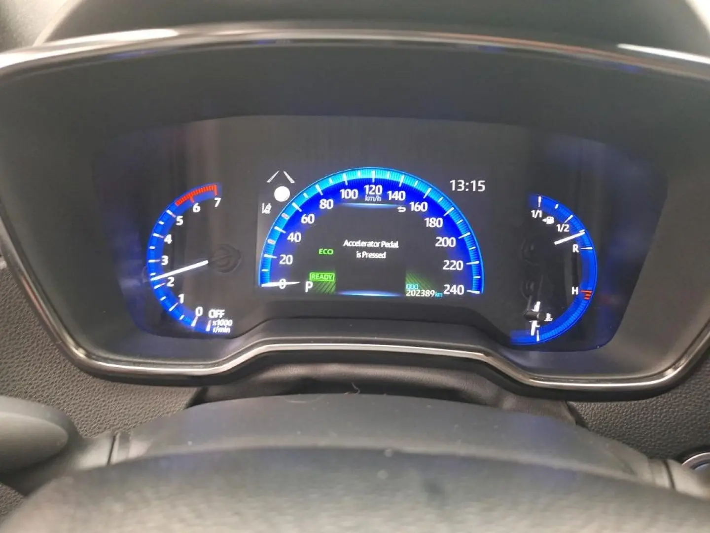 Fara daune -  Raport test baterie perfect - GARANTIE