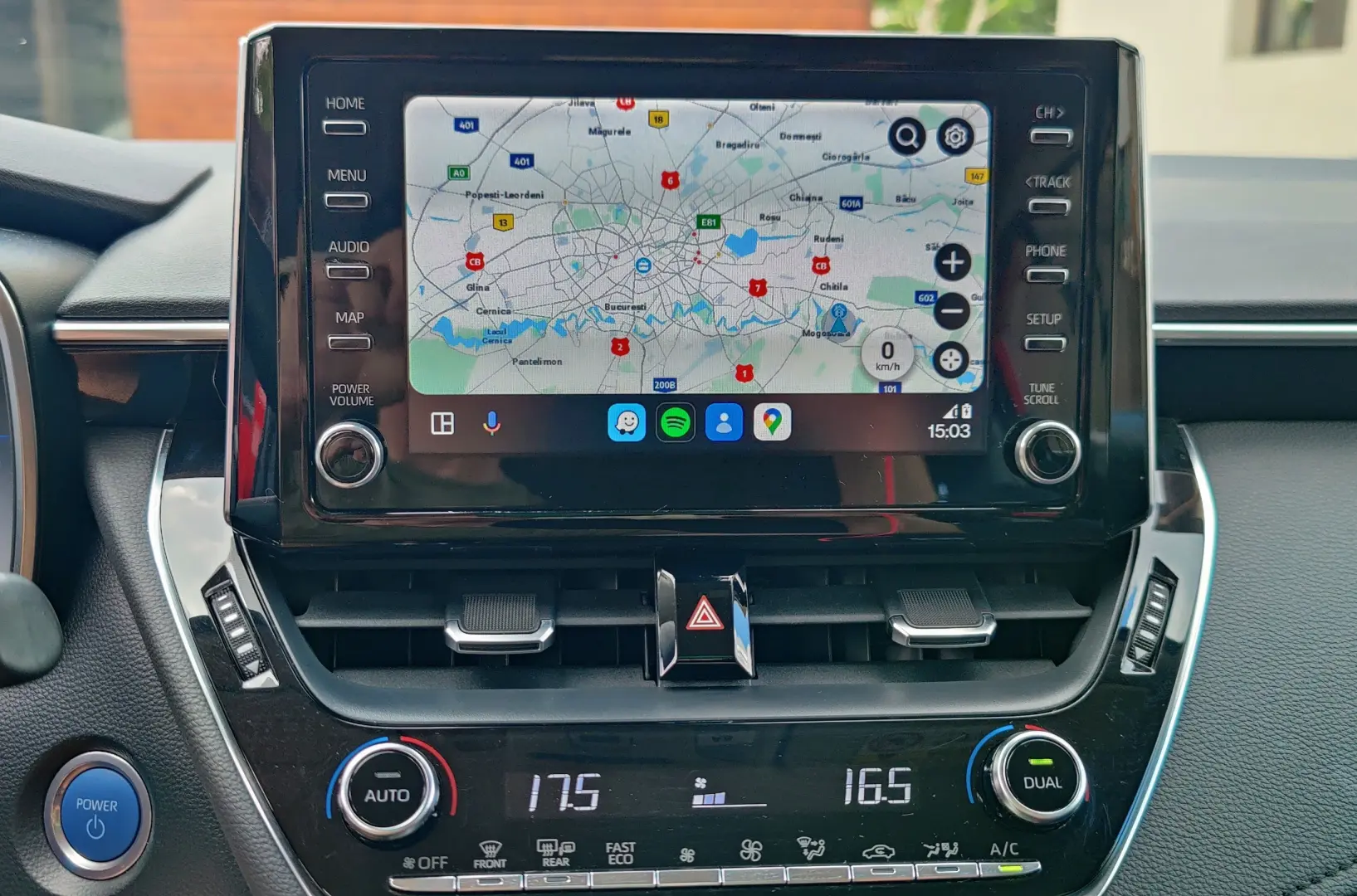 Fara daune -  Raport test baterie perfect - GARANTIE