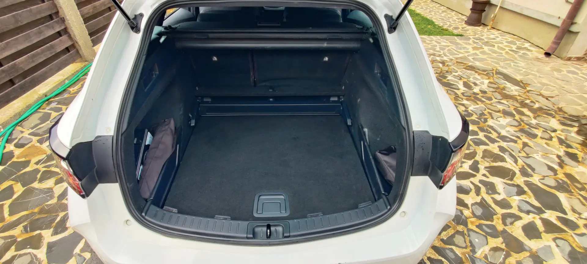 Fara daune -  Raport test baterie perfect - GARANTIE