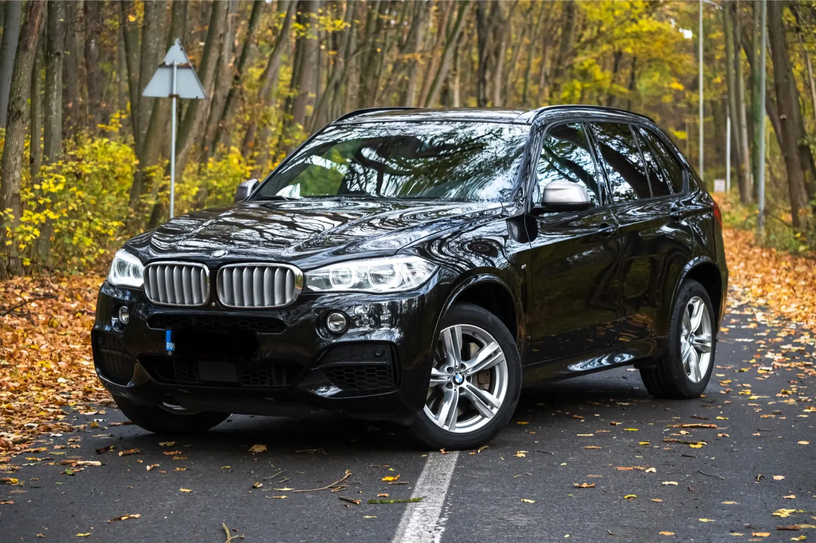 BMW X5 M50