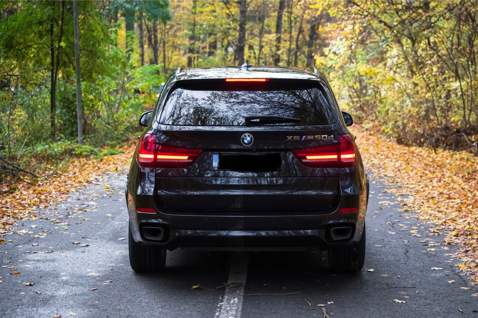 BMW X5 M50