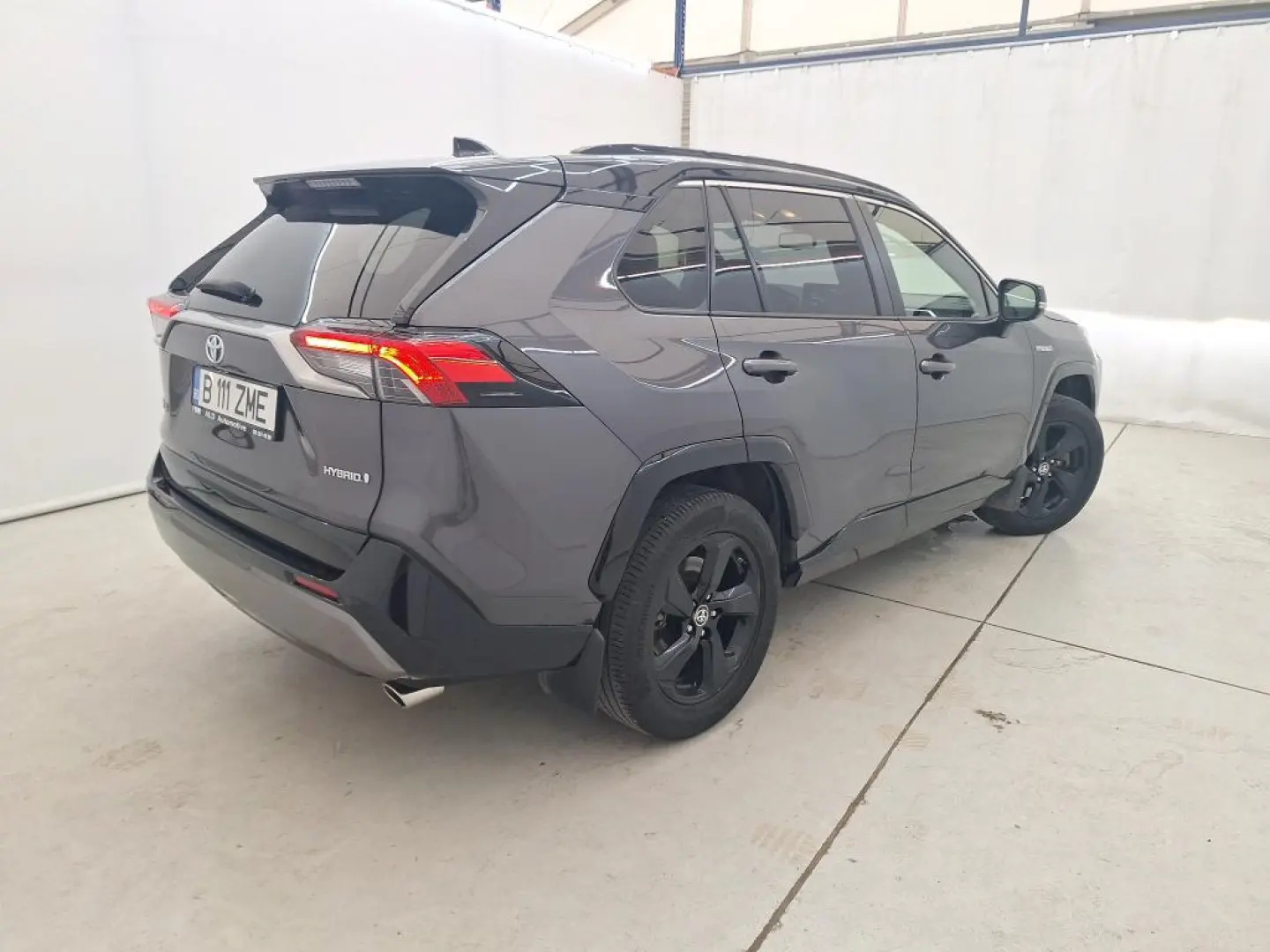 RAV4 - GARANTIE 10 ANI - FARA ACCIDENTE