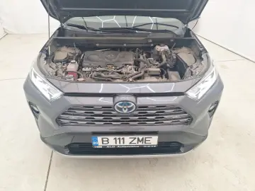 RAV4 - GARANTIE 10 ANI - FARA ACCIDENTE