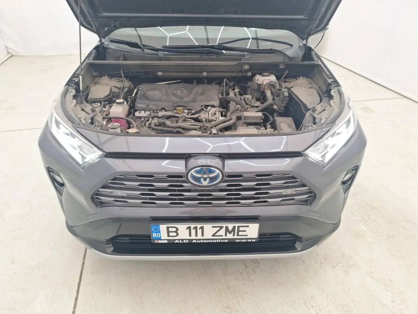 RAV4 - GARANTIE 10 ANI - FARA ACCIDENTE