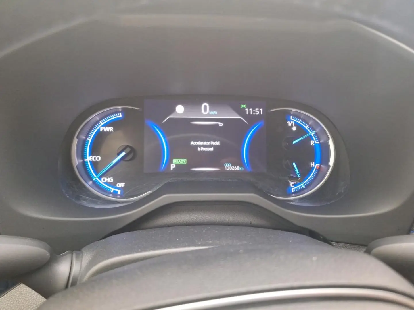 RAV4 - GARANTIE 10 ANI - FARA ACCIDENTE