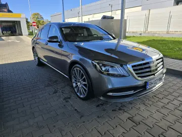 Mercedes-Benz S 450