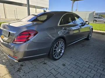 Mercedes-Benz S 450