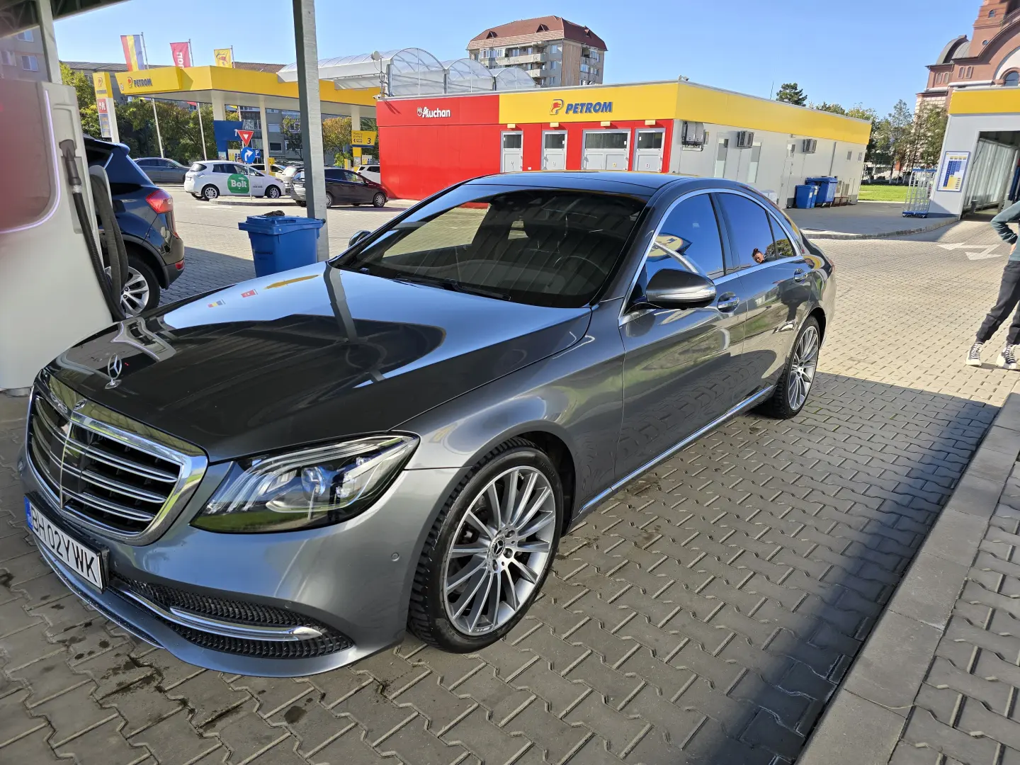 Mercedes-Benz S 450