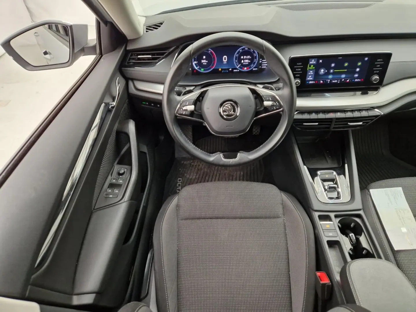 Octavia Automata - GARANTIE