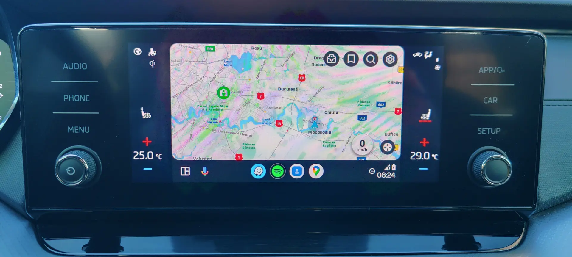 Octavia Automata - GARANTIE