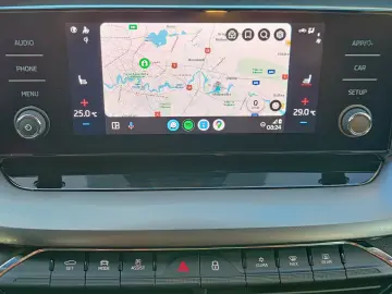 Octavia Automata - GARANTIE