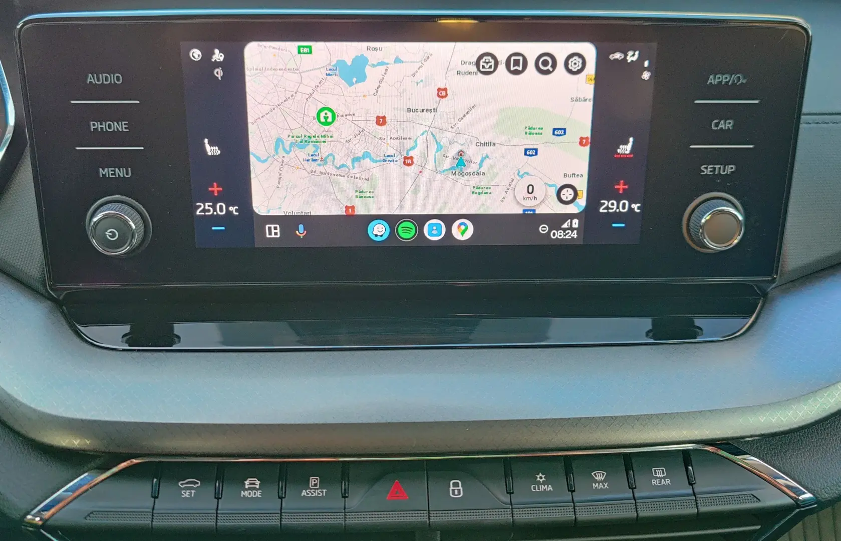 Octavia Automata - GARANTIE