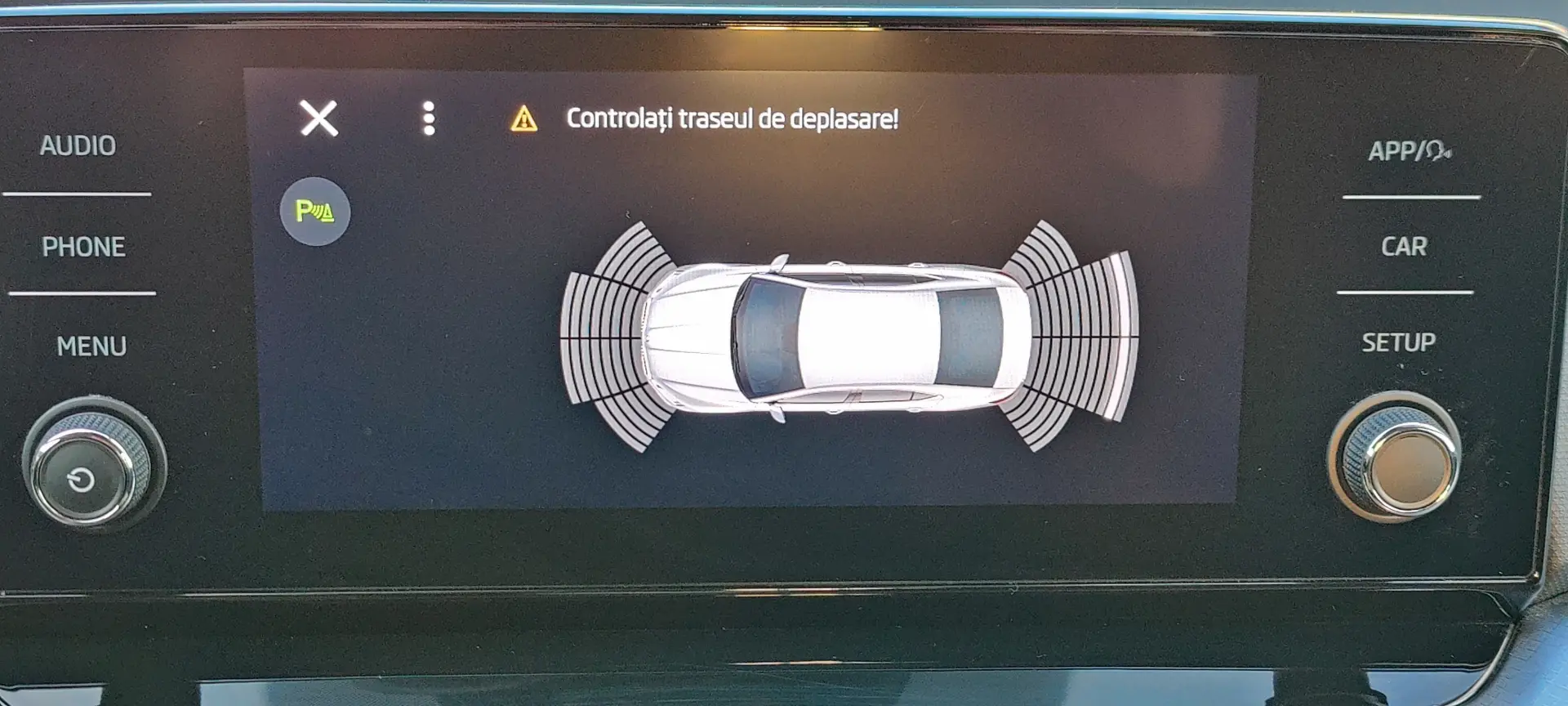 Octavia Automata - GARANTIE