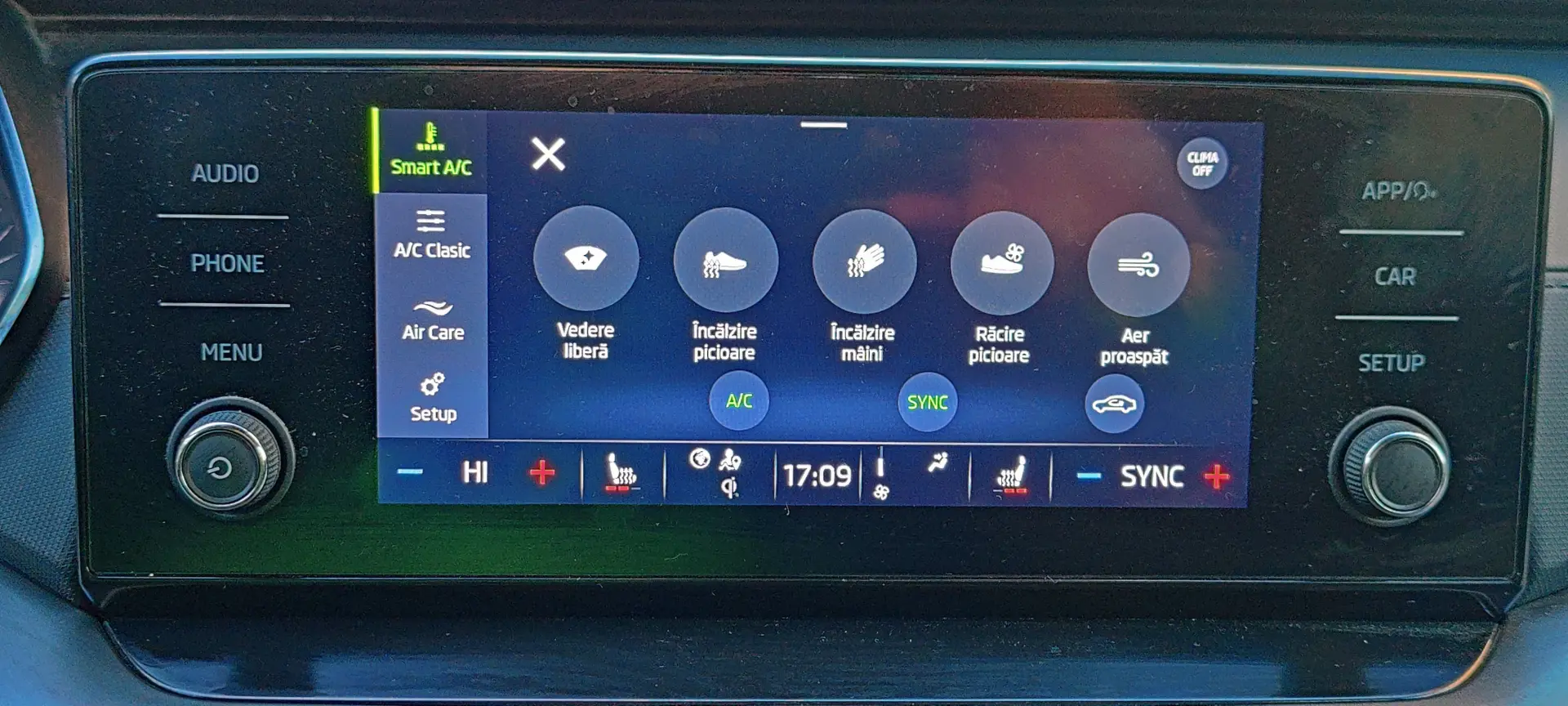 Octavia Automata - GARANTIE