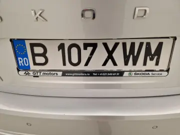 Octavia Automata - GARANTIE