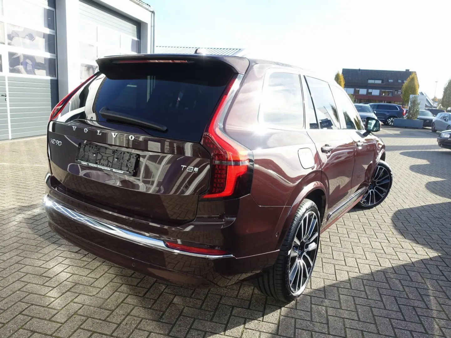 XC90 Ultra Facelift T8 AWD