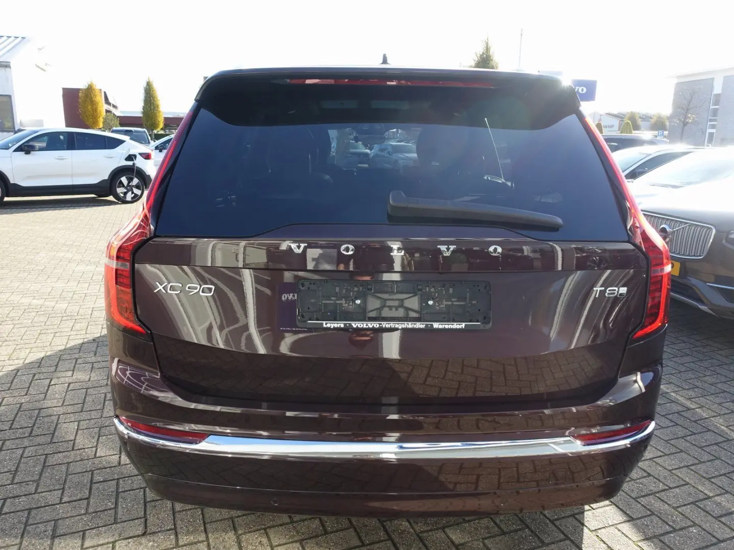 XC90 Ultra Facelift T8 AWD