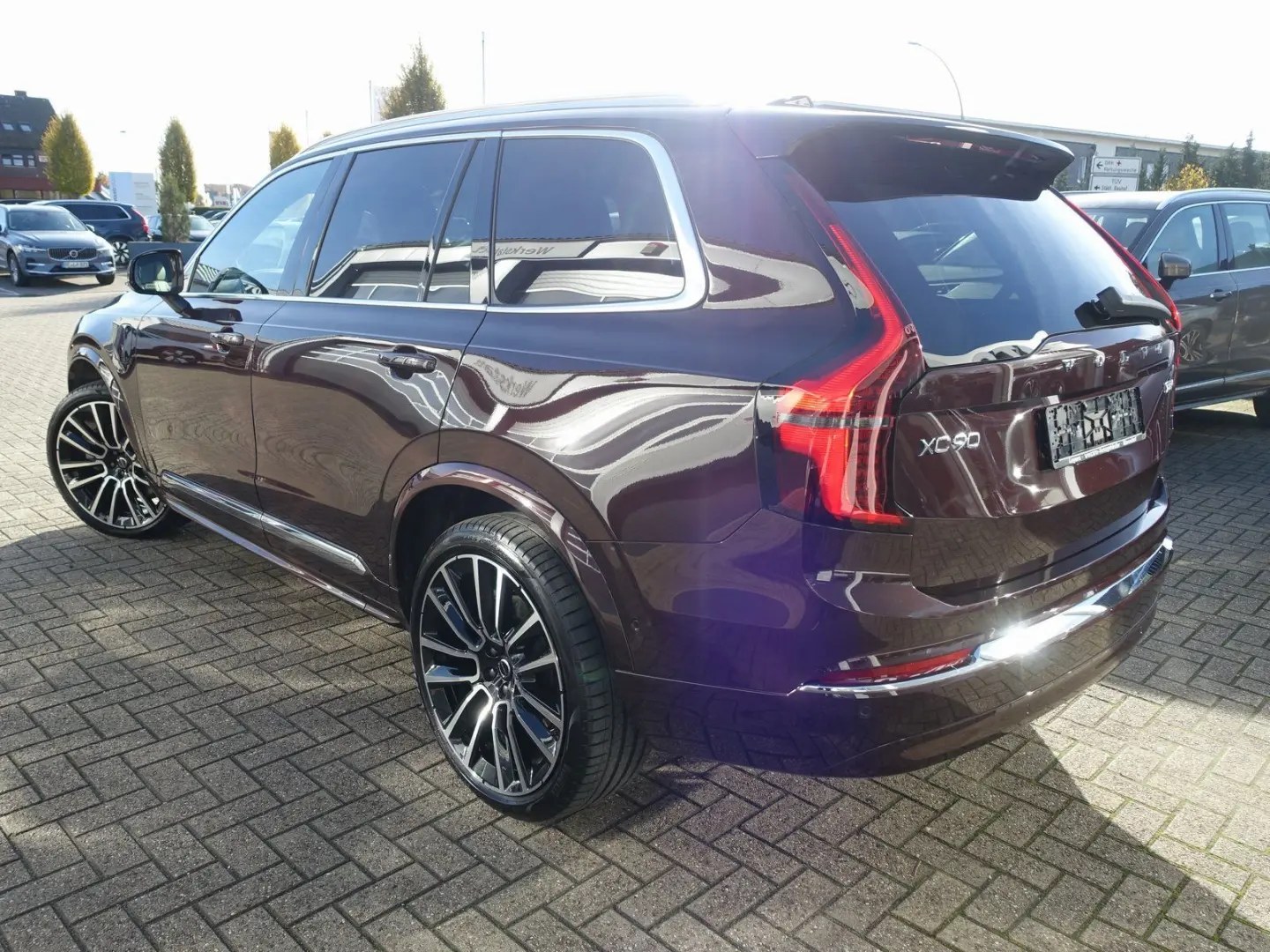 XC90 Ultra Facelift T8 AWD