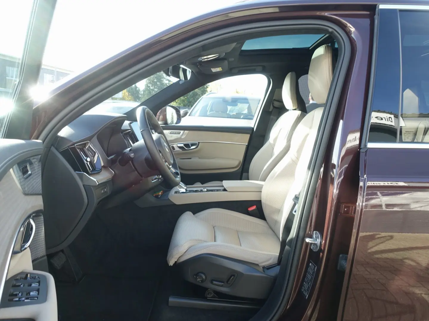 XC90 Ultra Facelift T8 AWD