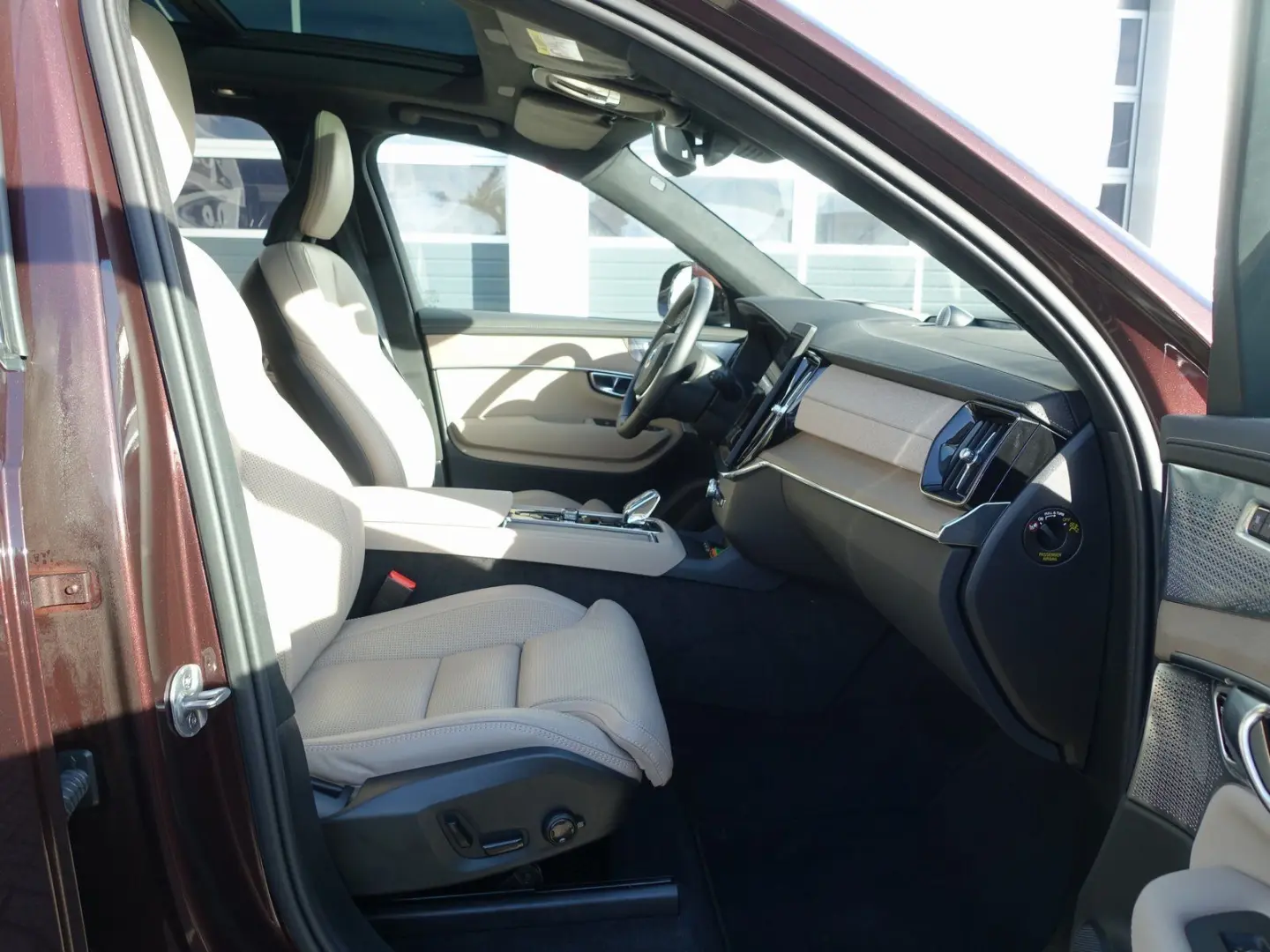 XC90 Ultra Facelift T8 AWD