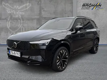 XC90 T8 AWD Ultra Dark Plug-In Hybrid