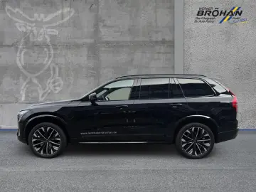 XC90 T8 AWD Ultra Dark Plug-In Hybrid