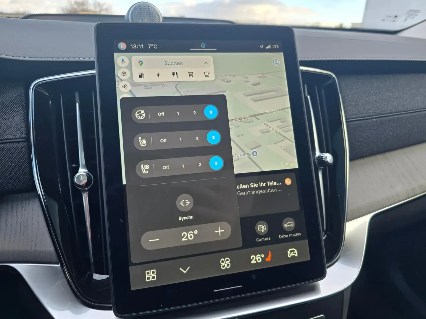 XC90 T8 AWD Ultra Dark FACELIFT