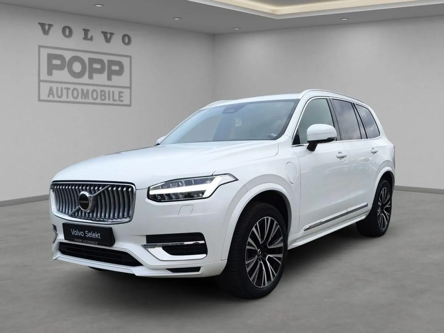 XC90 T8 AWD