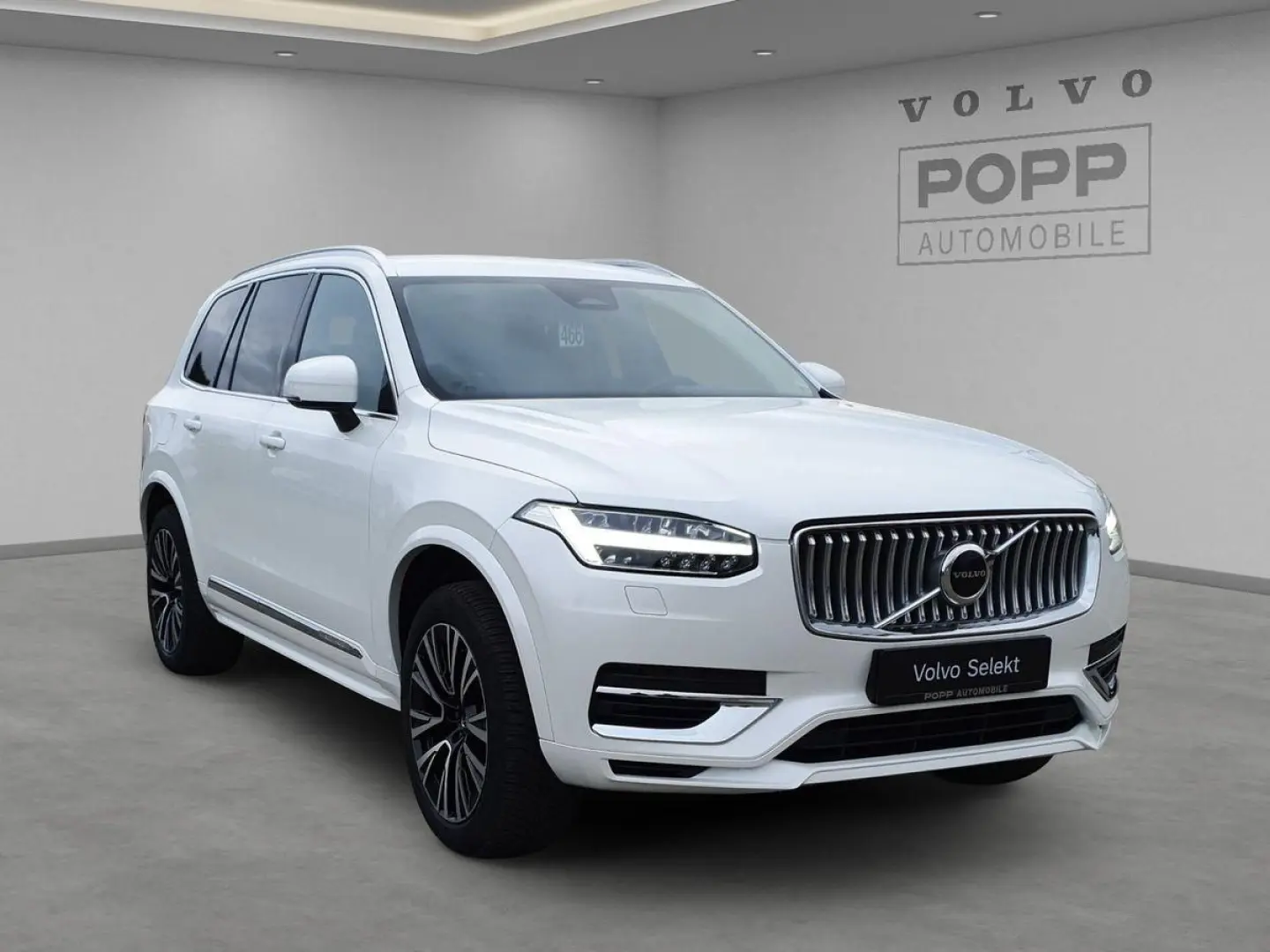 XC90 T8 AWD